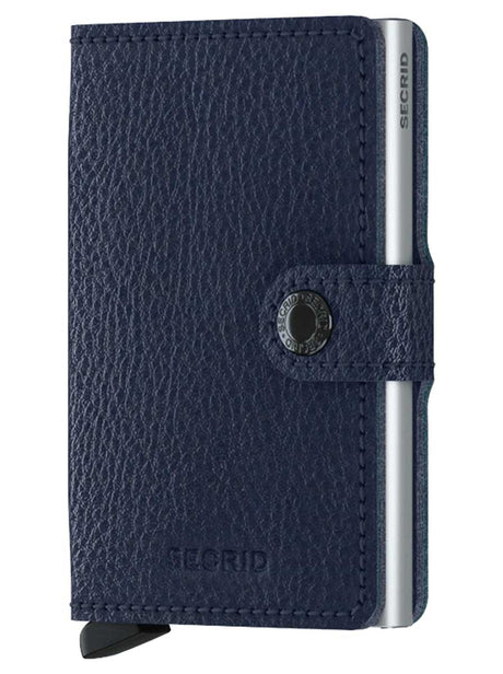 Secrid Wallets Secrid - Vegetable Tanned Mini Wallet