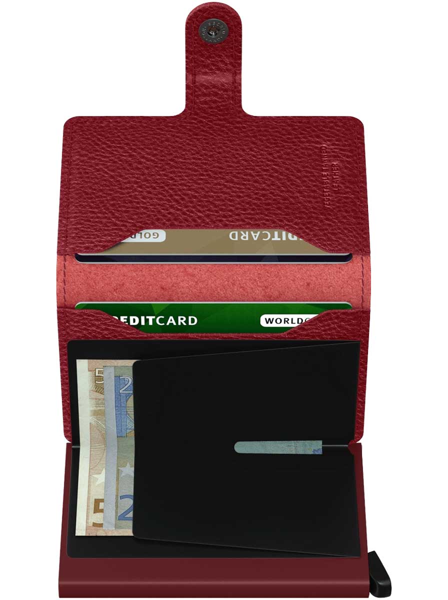 Secrid Wallets Secrid - Vegetable Tanned Miniwallet