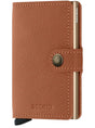 Secrid Wallets Secrid - Vegetable Tanned Miniwallet