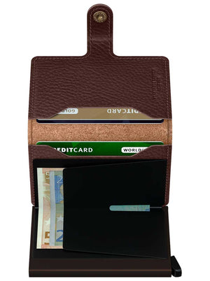 Secrid Wallets Secrid - Vegetable Tanned Miniwallet