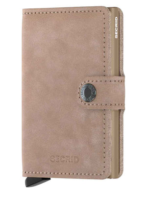 Secrid Wallets Secrid - Vintage Mini Wallet