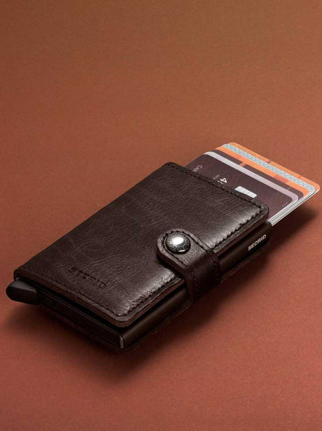Secrid Wallets Secrid - Vintage Mini Wallet