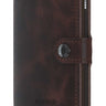Secrid Wallets Secrid - Vintage Mini Wallet