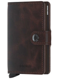 Secrid Wallets Secrid - Vintage Mini Wallet