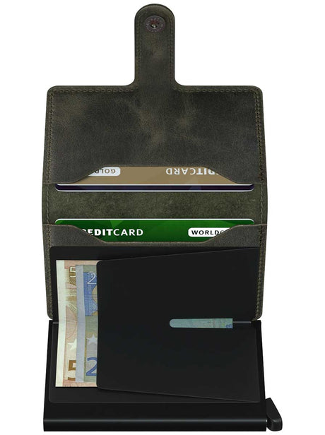 Secrid Wallets Secrid - Vintage Mini Wallet