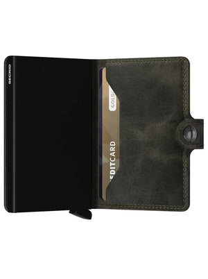 Secrid Wallets Secrid - Vintage Mini Wallet