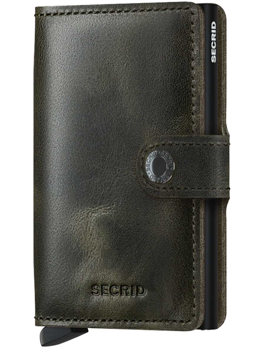 Secrid Wallets Secrid - Vintage Mini Wallet