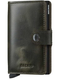 Secrid Wallets Secrid - Vintage Mini Wallet