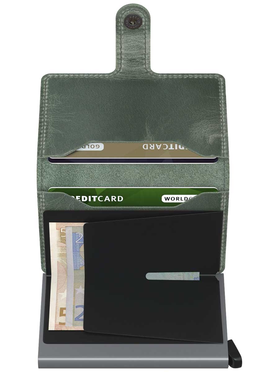 Secrid Wallets Secrid - Vintage Mini Wallet