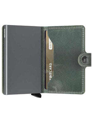 Secrid Wallets Secrid - Vintage Mini Wallet