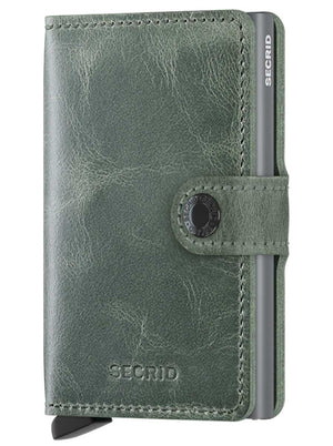 Secrid Wallets Secrid - Vintage Mini Wallet
