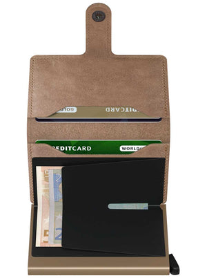 Secrid Wallets Secrid - Vintage Mini Wallet