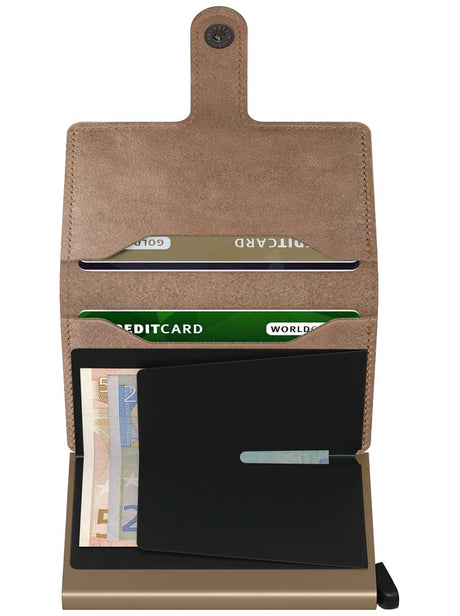 Secrid Wallets Secrid - Vintage Mini Wallet