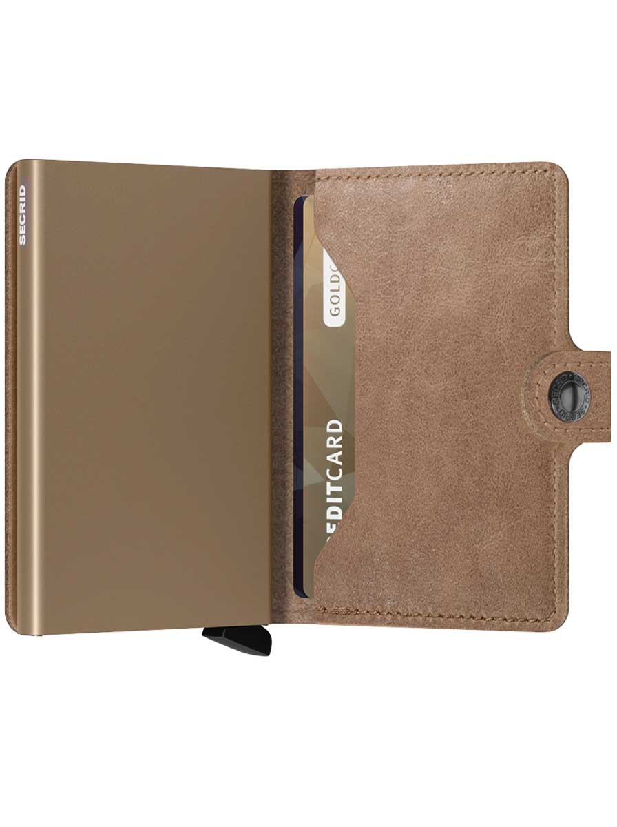Secrid Wallets Secrid - Vintage Mini Wallet