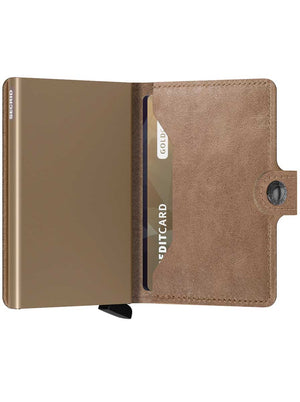 Secrid Wallets Secrid - Vintage Mini Wallet