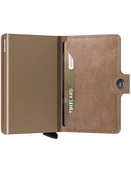 Secrid Wallets Secrid - Vintage Mini Wallet