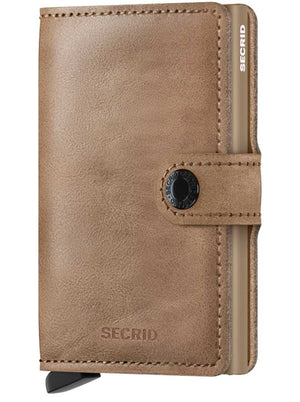 Secrid Wallets Secrid - Vintage Mini Wallet