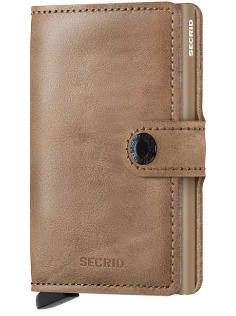 Secrid Wallets Secrid - Vintage Mini Wallet