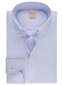Stenströms Shirts Stenströms - Blue Oxford Shirt
