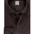 Stenströms Shirts Stenströms - Dark Brown Jersey Shirt