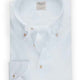 Stenströms Shirts Stenströms - Fitted Body Button Down Oxford Shirt