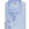 Stenströms Shirts Stenströms - Fitted Body Button Down Oxford Shirt