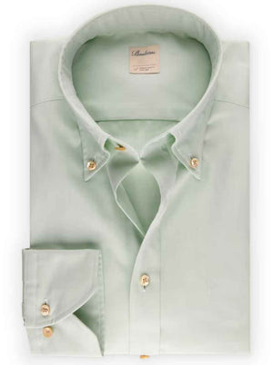 Stenströms Shirts Stenströms - Fitted Body Button Down Oxford Shirt