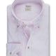 Stenströms Shirts Stenströms - Fitted Body Button Down Oxford Shirt