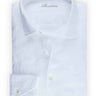 Stenströms Shirts Stenströms - Fitted Body Linen Shirt