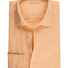 Stenströms Shirts Stenströms - Light Orange Linen Shirt