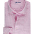 Stenströms Shirts Stenströms - Pink Linen Shirt