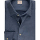 Stenströms Shirts Stenströms - Shirt - Blue Flannel Shirt