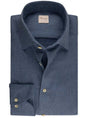 Stenströms Shirts Stenströms - Shirt - Blue Flannel Shirt