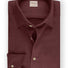 Stenströms Shirts Stenströms - Shirt - Burgundy Flannel Shirt