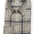Stenströms Shirts Stenströms - Shirt - Green Checked Flannel Shirt