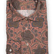 Stenströms Shirts Stenströms - Shirt - Pink Paisley Shirt