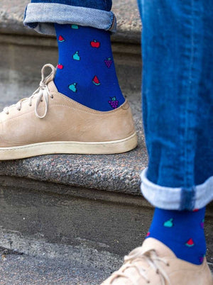 Swole Panda Socks Swole Panda - Motifs Bamboo Socks
