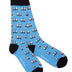 Swole Panda Socks Swole Panda - Motifs Bamboo Socks