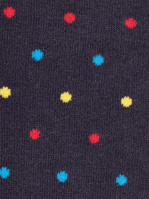 Swole Panda Socks Swole Panda - Spot Motifs Bamboo Socks
