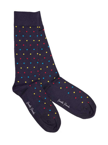 Swole Panda Socks Swole Panda - Spot Motifs Bamboo Socks