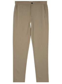 Thomas Maine Chinos/Trousers Thomas Maine - Sweat Pant Beigr Cotton Blend