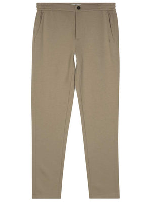 Thomas Maine Chinos/Trousers Thomas Maine - Sweat Pant Beigr Cotton Blend