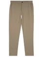 Thomas Maine Chinos/Trousers Thomas Maine - Sweat Pant Beigr Cotton Blend