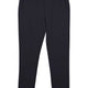 Thomas Maine Chinos/Trousers Thomas Maine - Sweat Pant Navy Cotton Blend