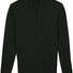 Thomas Maine Knitwear & Jumpers Thomas Maine - 1/4 Zip Dark Green Merino Wool Jumper