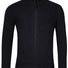 Thomas Maine Knitwear & Jumpers Thomas Maine - Knitted Lined Navy Jacket