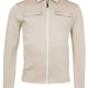 Thomas Maine Knitwear & Jumpers Thomas Maine - Overshirt Beige Cotton Blend