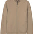 Thomas Maine Knitwear & Jumpers Thomas Maine - Sweatshirt Full Zip Beige Cotton Blend