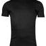 Thomas Maine Polo & T-Shirts Thomas Maine - Liquid Cotton Black T-Shirt