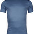 Thomas Maine Polo & T-Shirts Thomas Maine - Liquid Cotton Blue T-Shirt